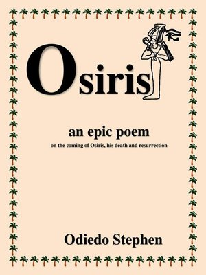 cover image of Osiris
